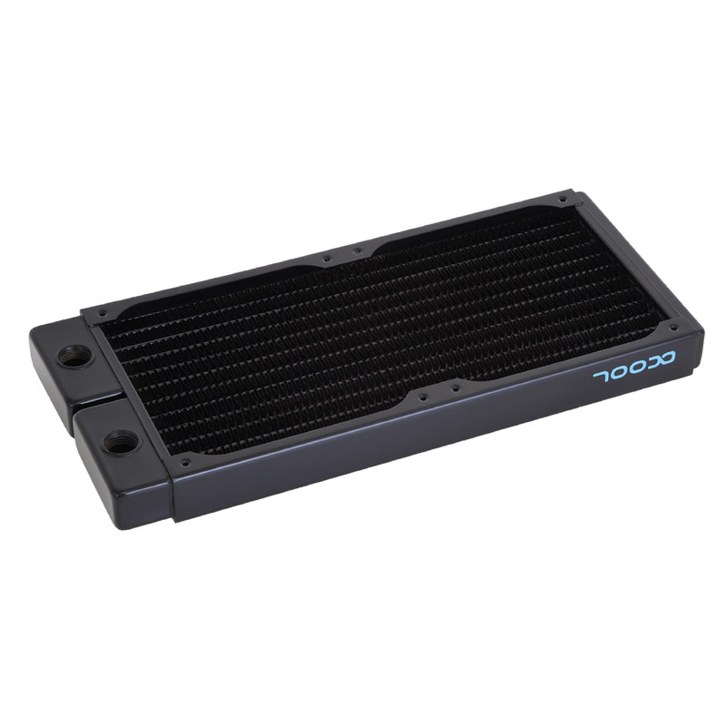 Alphacool NexXxoS ST25 Full Copper 240mm Radiator - مبرد